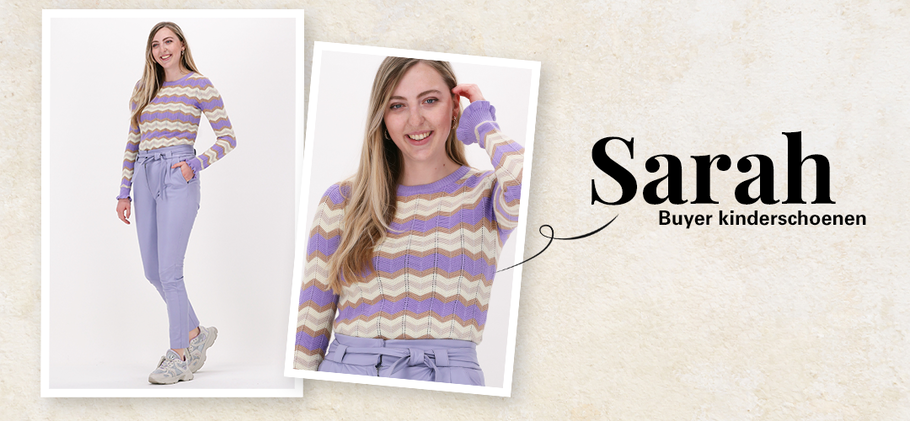 De stijl van: Buyer Sarah